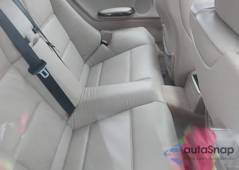 2006 BMW 325Ci from USA, damaged, VIN WBABW334X6PX85079